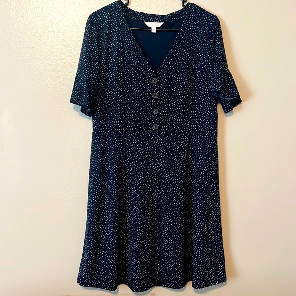 LC Lauren Conrad casual dress